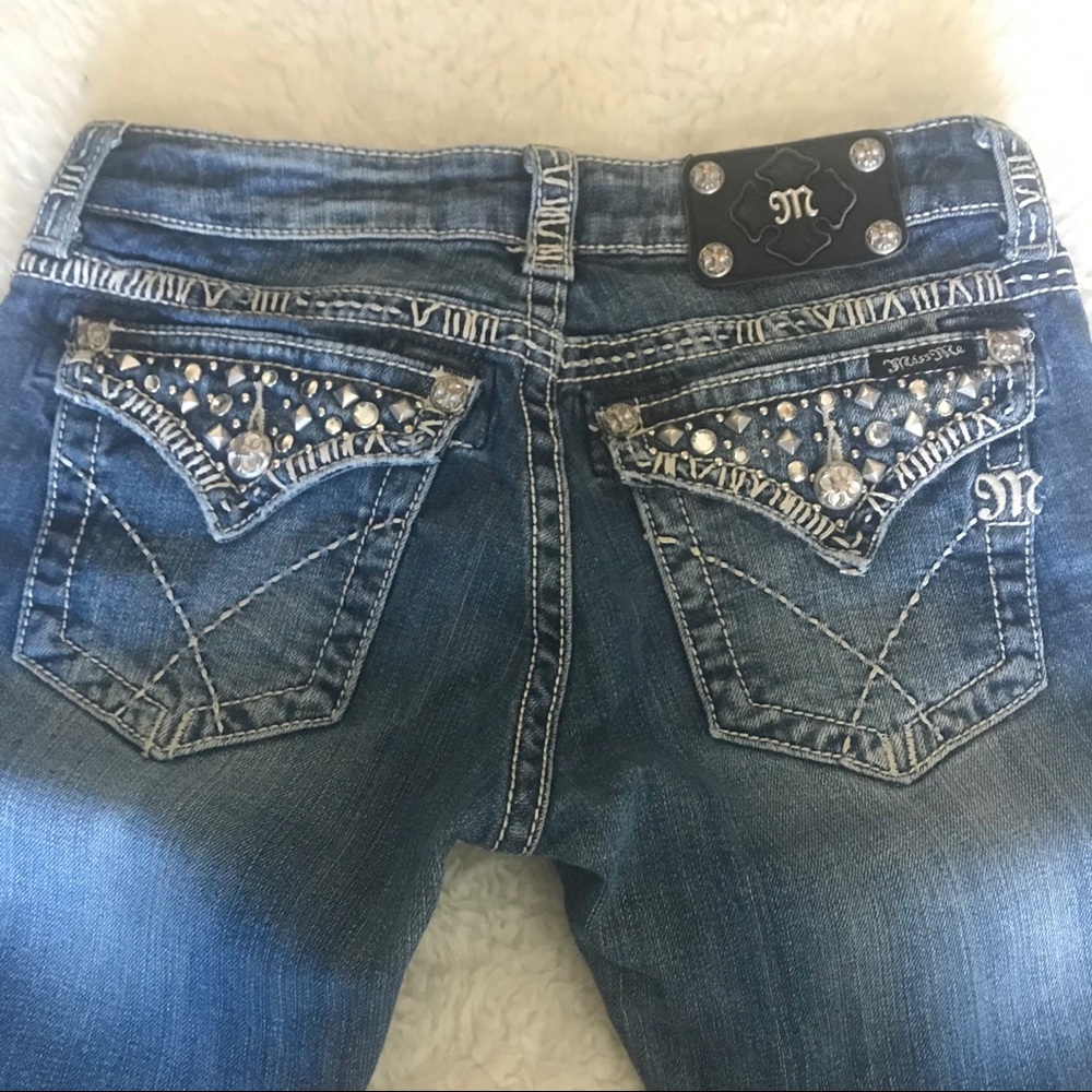 Miss Me Boot Women’s Jeans size 28